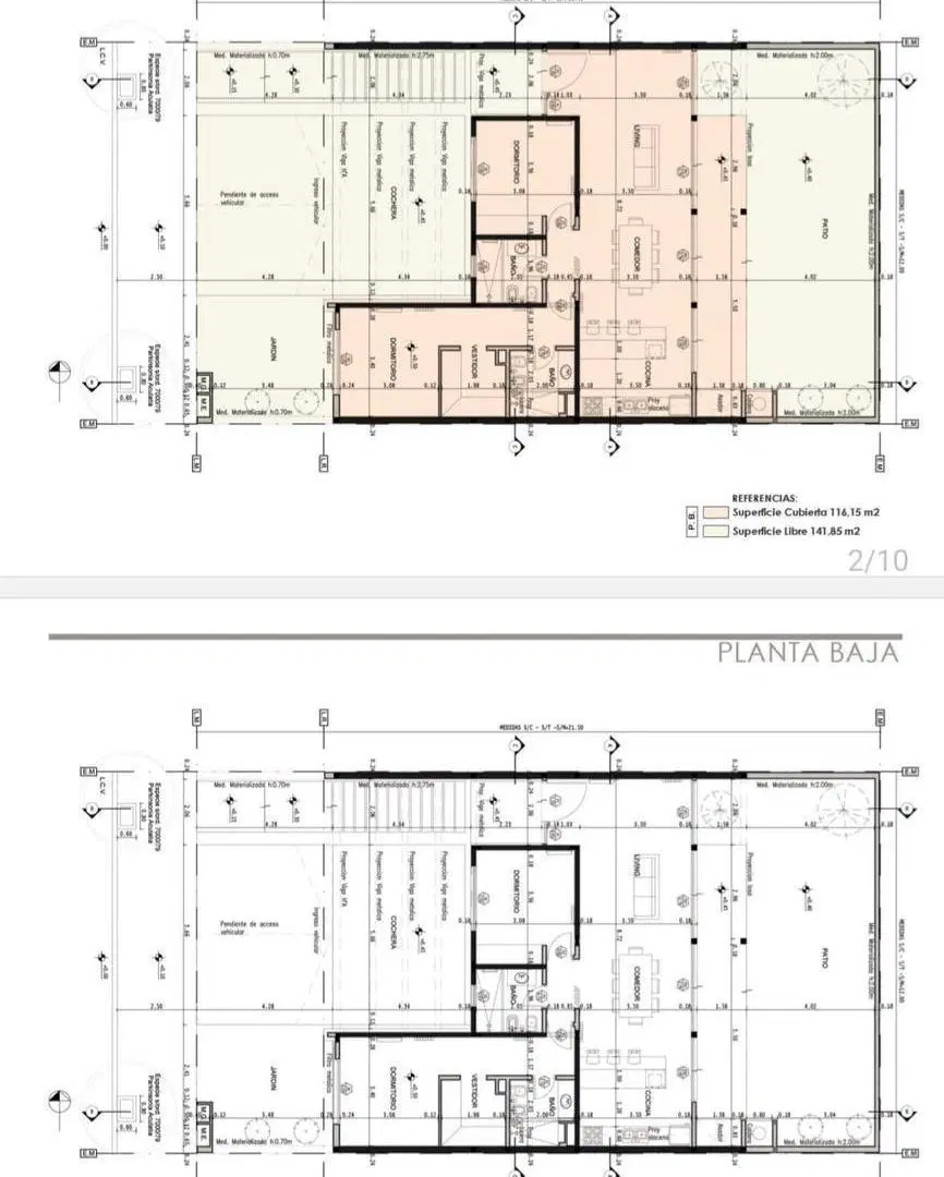 Plano 1