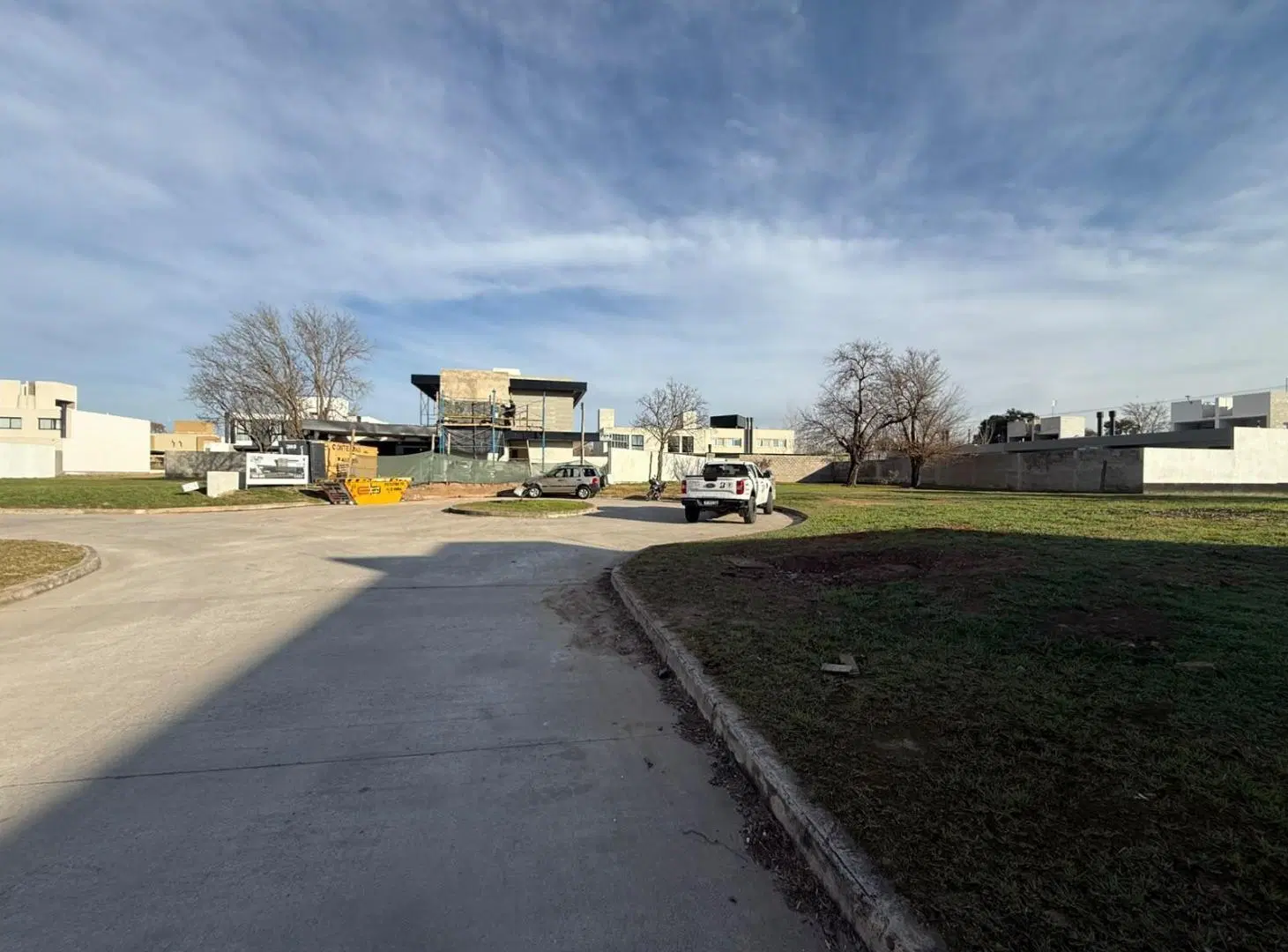 Lote en venta Distrito Sur 470m2 residencial 3