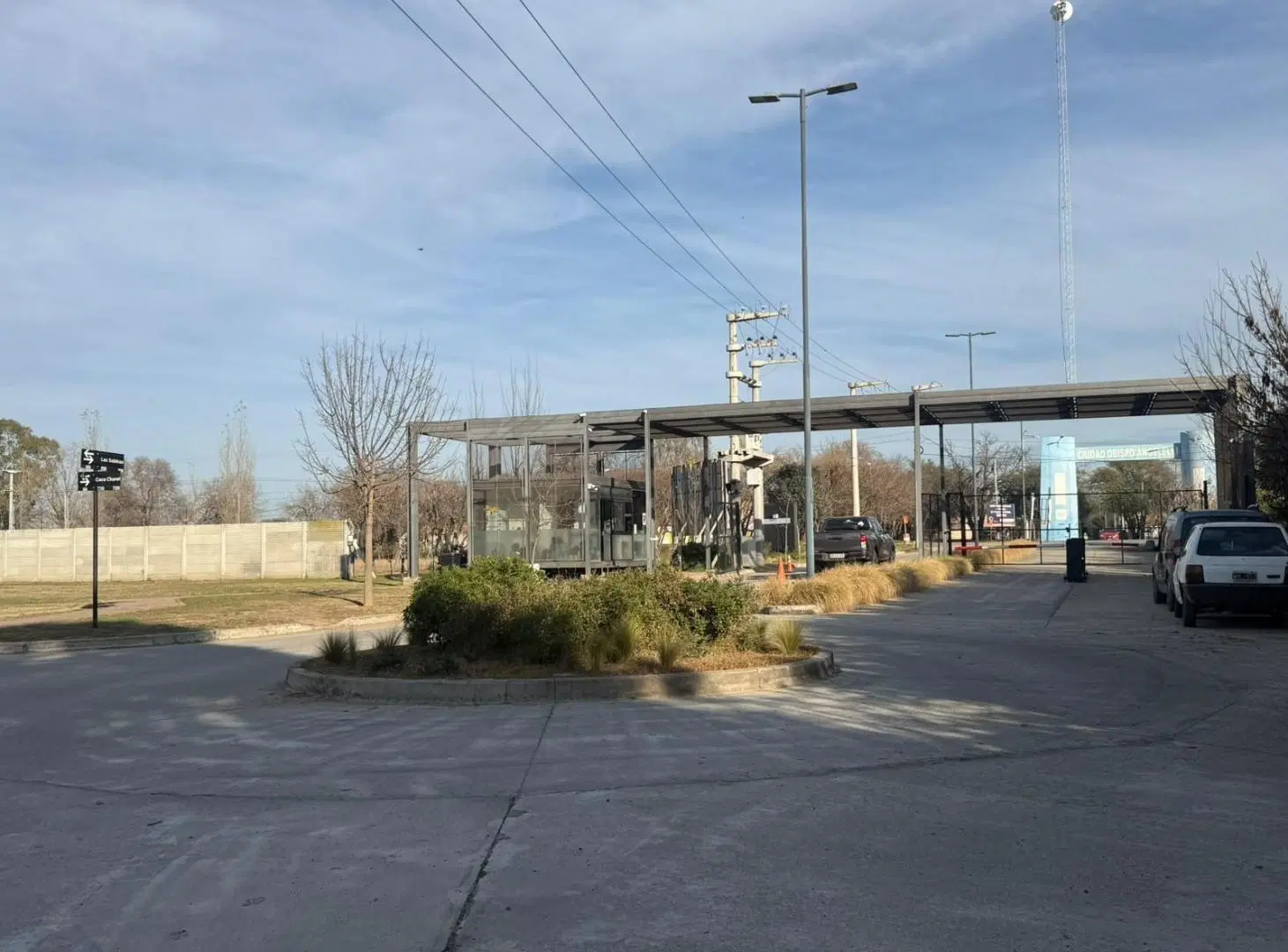 Lote en venta Distrito Sur 470m2 residencial 8