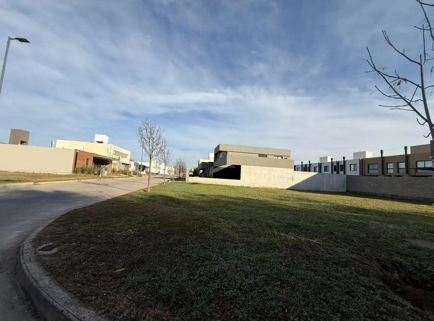Lote en venta Distrito Sur 470m2 residencial 2