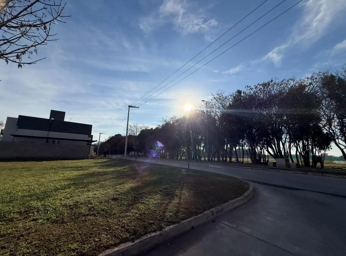 Lote en venta Distrito Sur 470m2 residencial 4