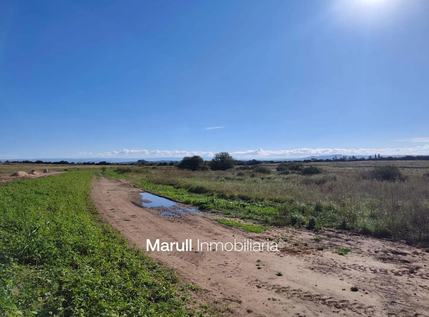 Lote Las Tipas 450m2 Central 2