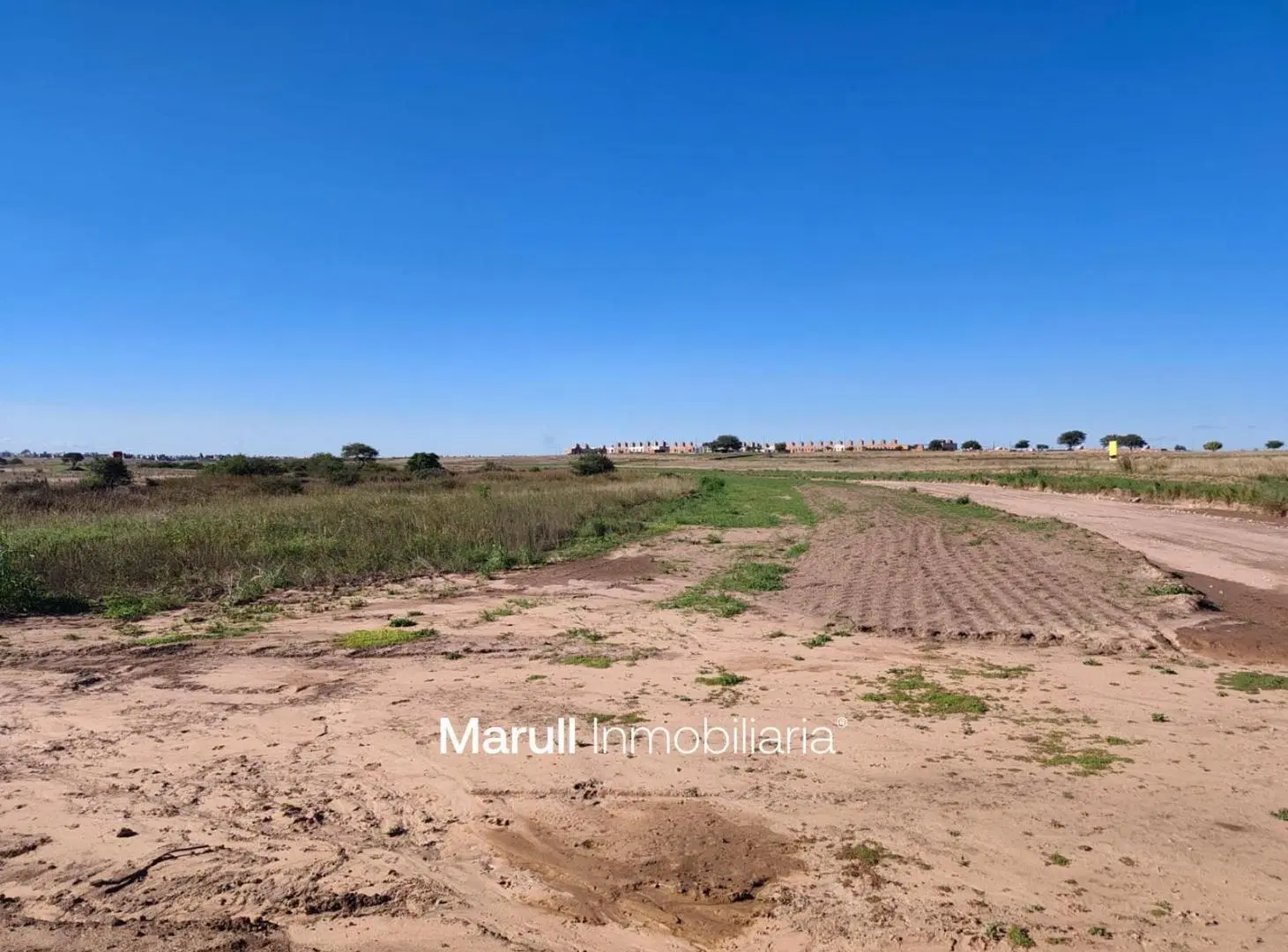 Lote Las Tipas 450m2 Central 8