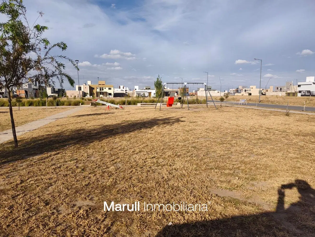 Lote Quebrada de Manantiales central 364m2 2
