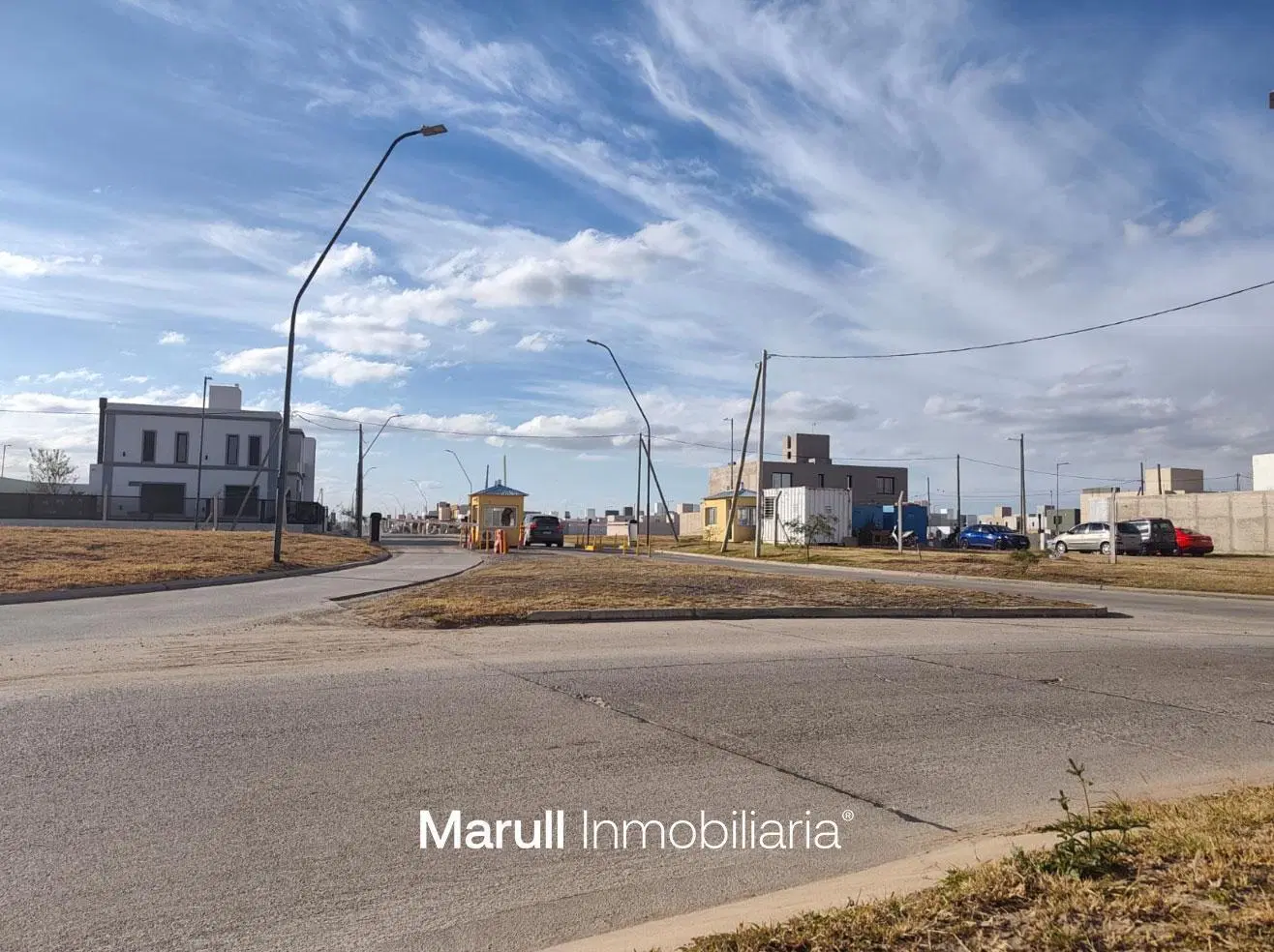 Lote Quebrada de Manantiales central 364m2 2