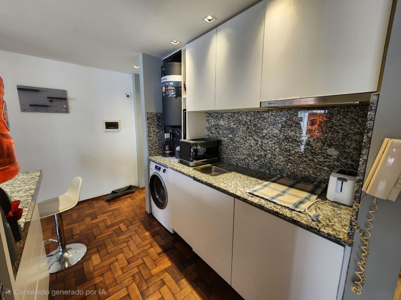 Foto de Monoambiente con patio chacabuco 300, imagen 4