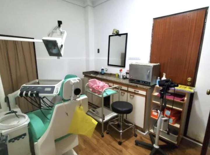 Departamento 4 ambientes APTO USO PROFESIONAL 5