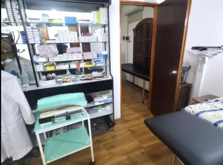 Departamento 4 ambientes APTO USO PROFESIONAL 2