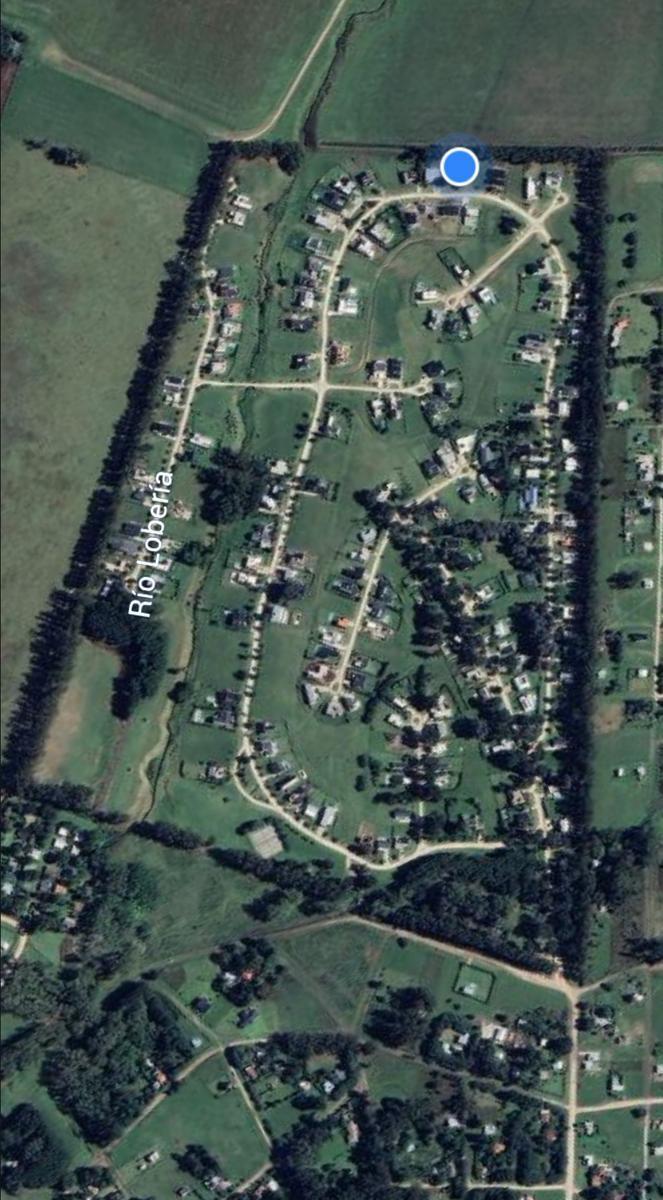 Terreno en Venta en Barrancas de San Benito, Chapadmalal.