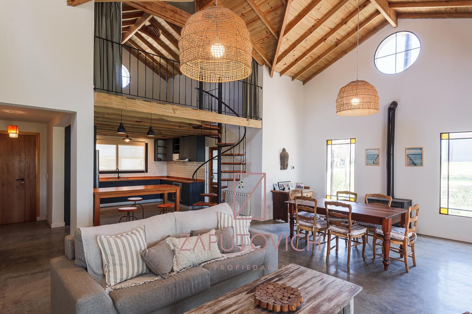 Foto de Casa en Alquiler Temporario Barrio Barrancas de San Benito, Chapadmalal., imagen 5