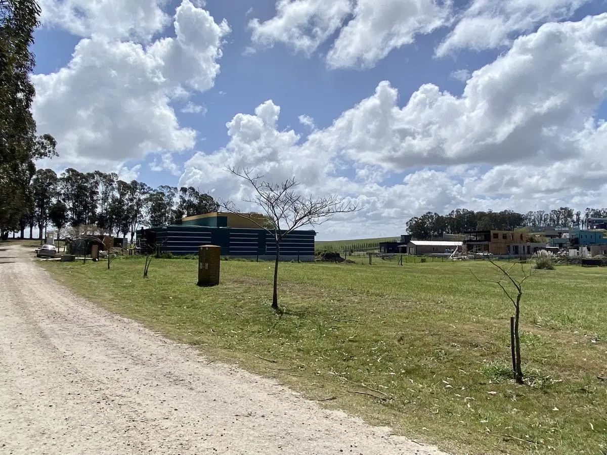 En venta Lote 221, Barrancas de San Benito. 5