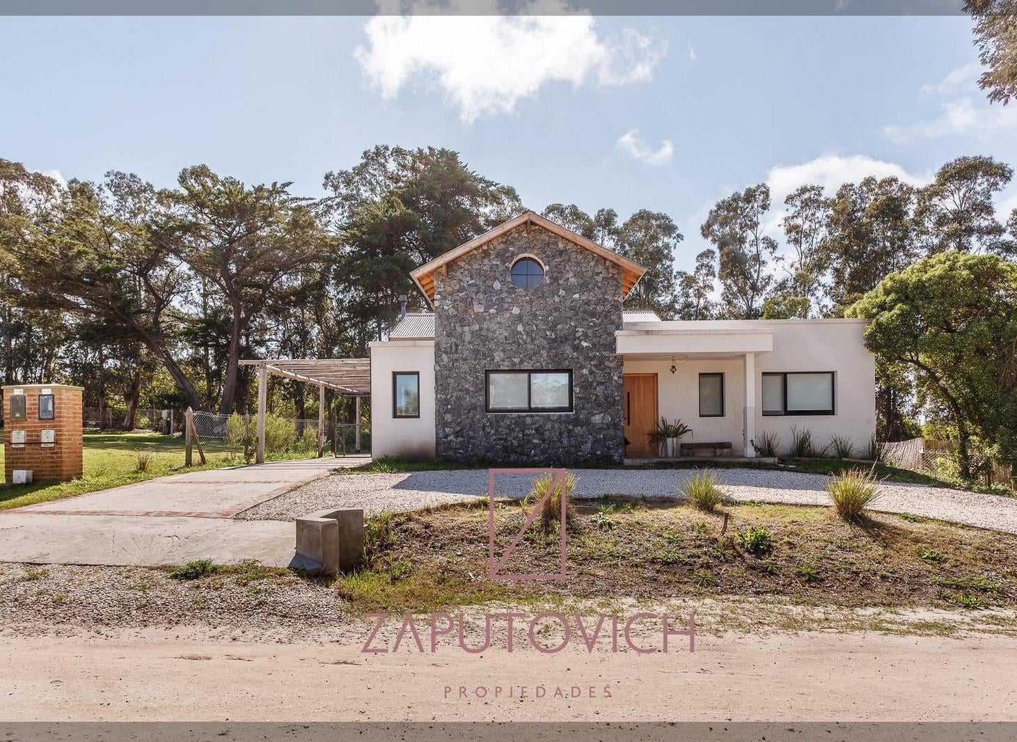 Casa en Venta Barrio Barrancas de San Benito, Chapadmalal.