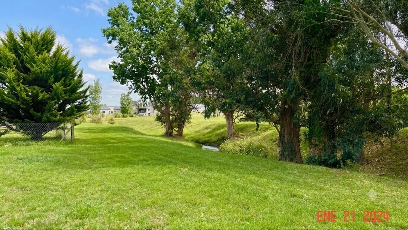 Terreno en venta en Barrancas de San Benito, Fondo de Arroyo. 3