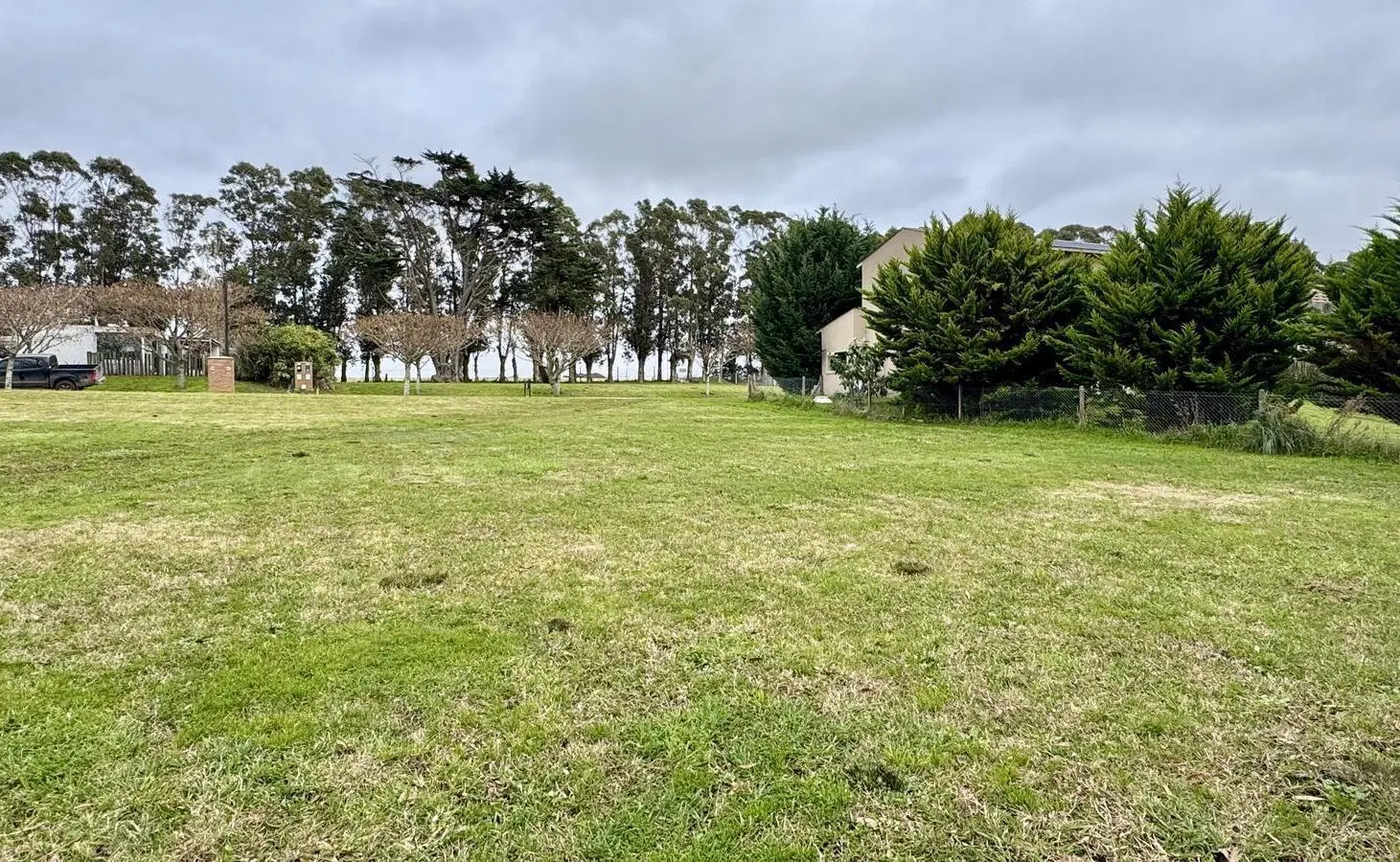Terreno en venta en Barrancas de San Benito, Fondo de Arroyo. 5