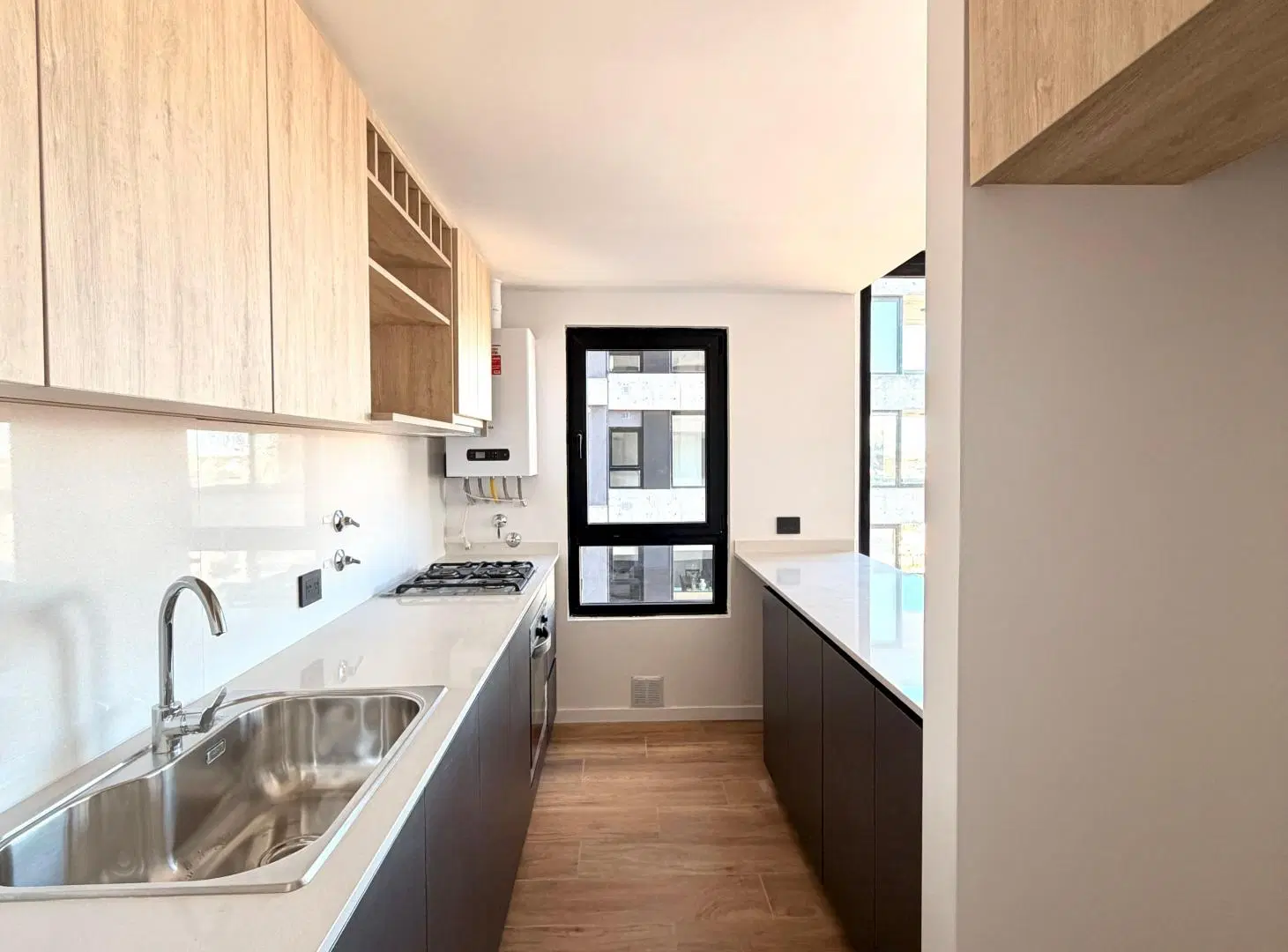 Mariana Alvarez | Profili Real Estate ALQUILA dpro. a estrenar en Torre Kuref 2 dorm! 2