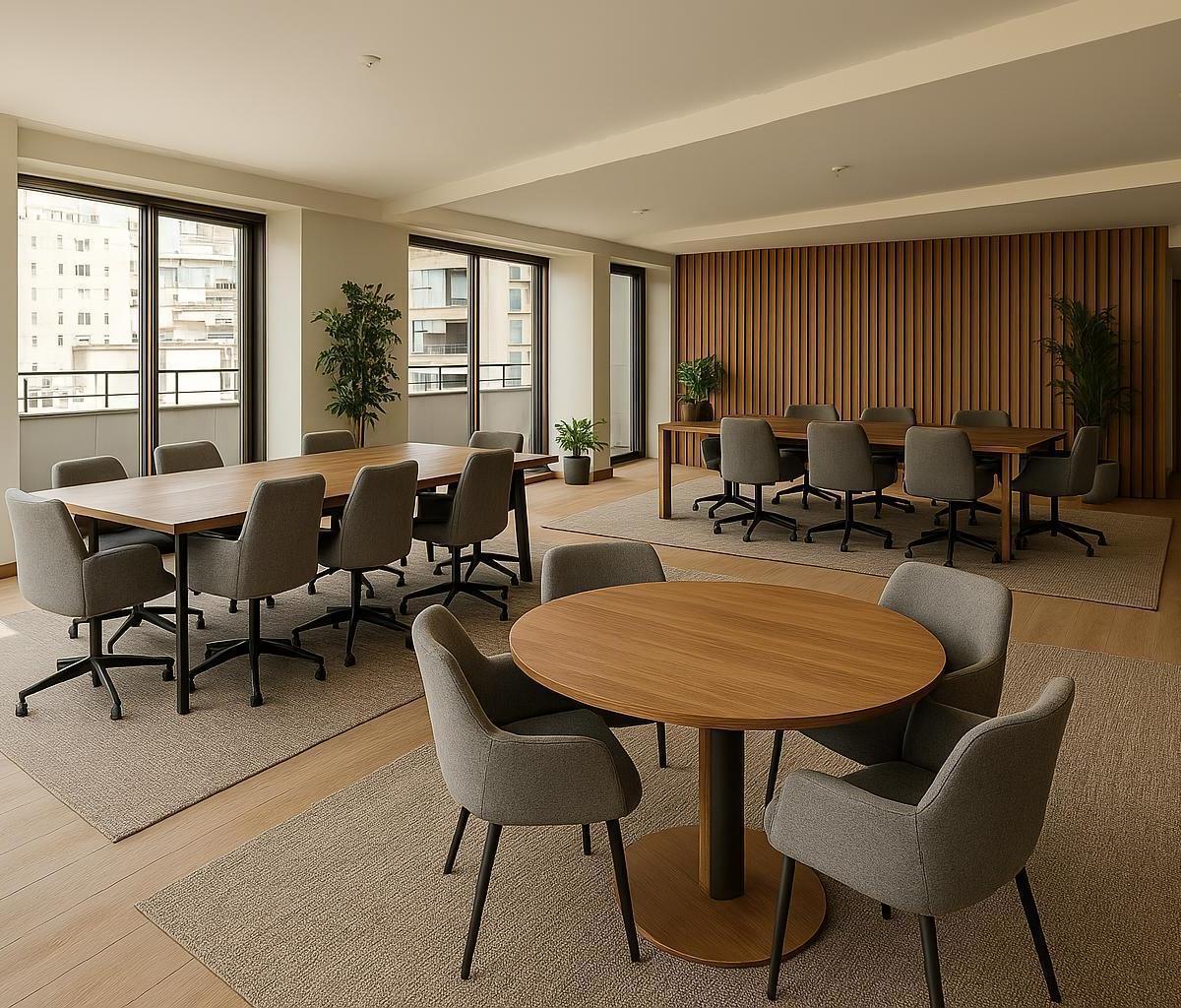 Venta de Departamento a Estrenar en Palacio Paz Xxi. Retiro 4