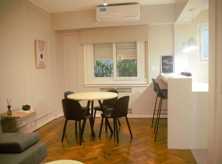 Alquiler Departamento 2 Ambientes en Recoleta 5