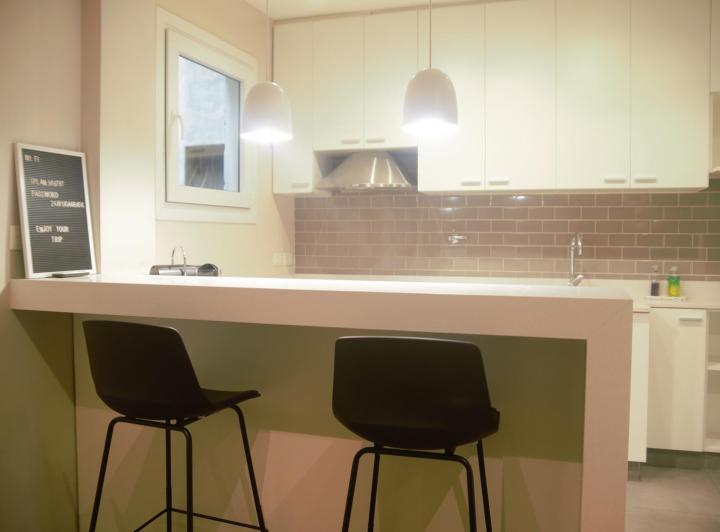 Alquiler Departamento 2 Ambientes en Recoleta 4