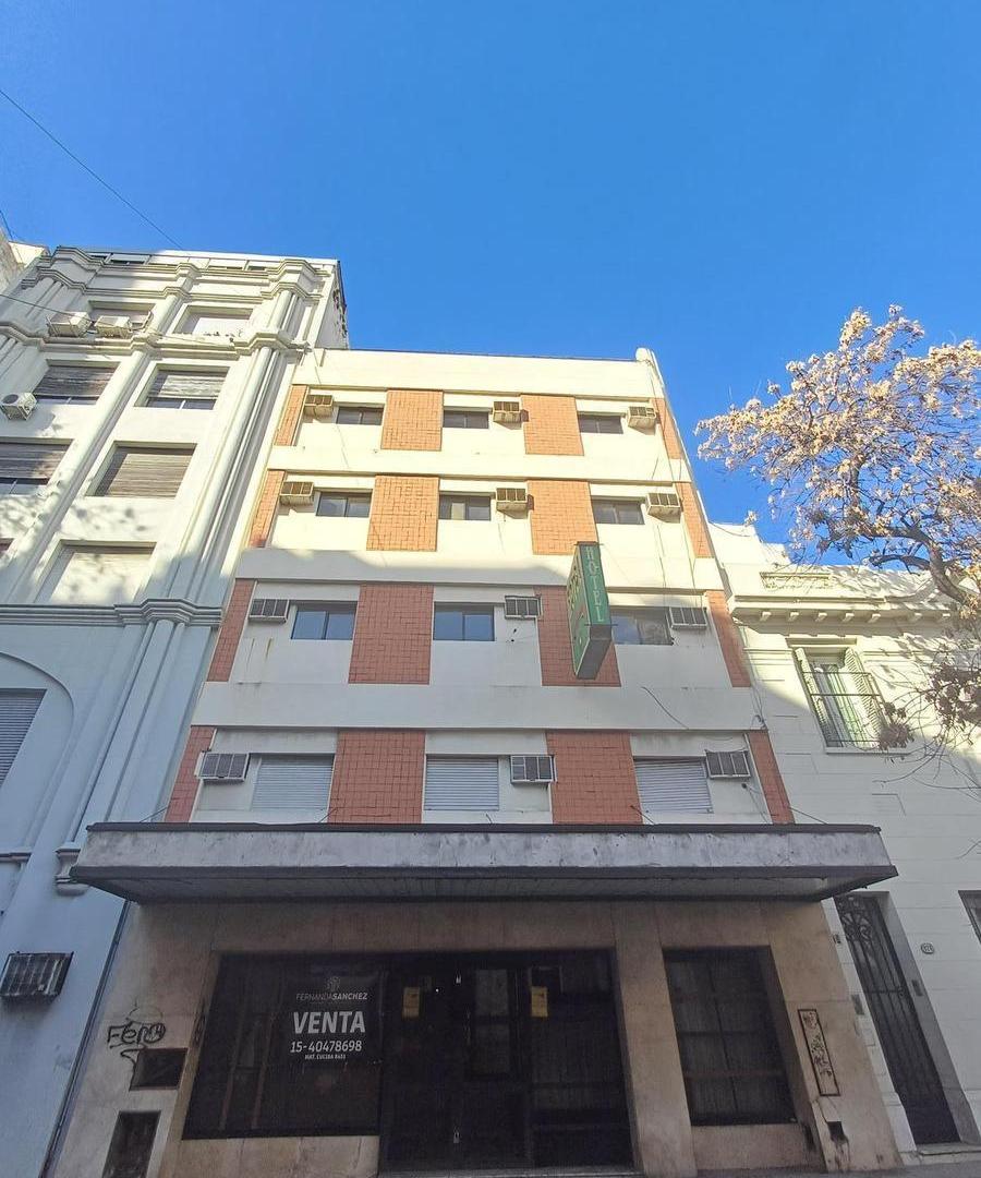 Hotel en Balvanera