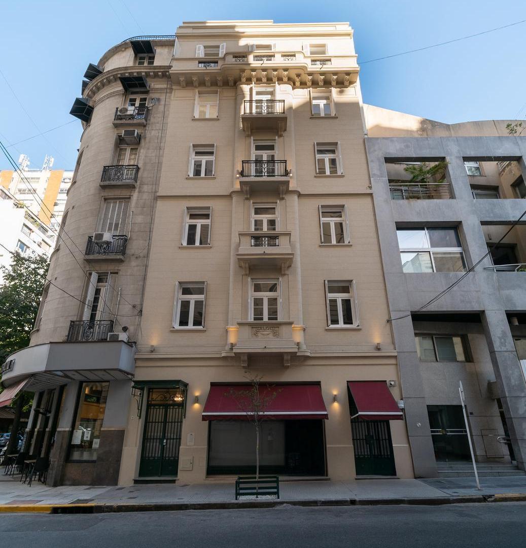 VENTA  Edificio en block Viamonte 1400