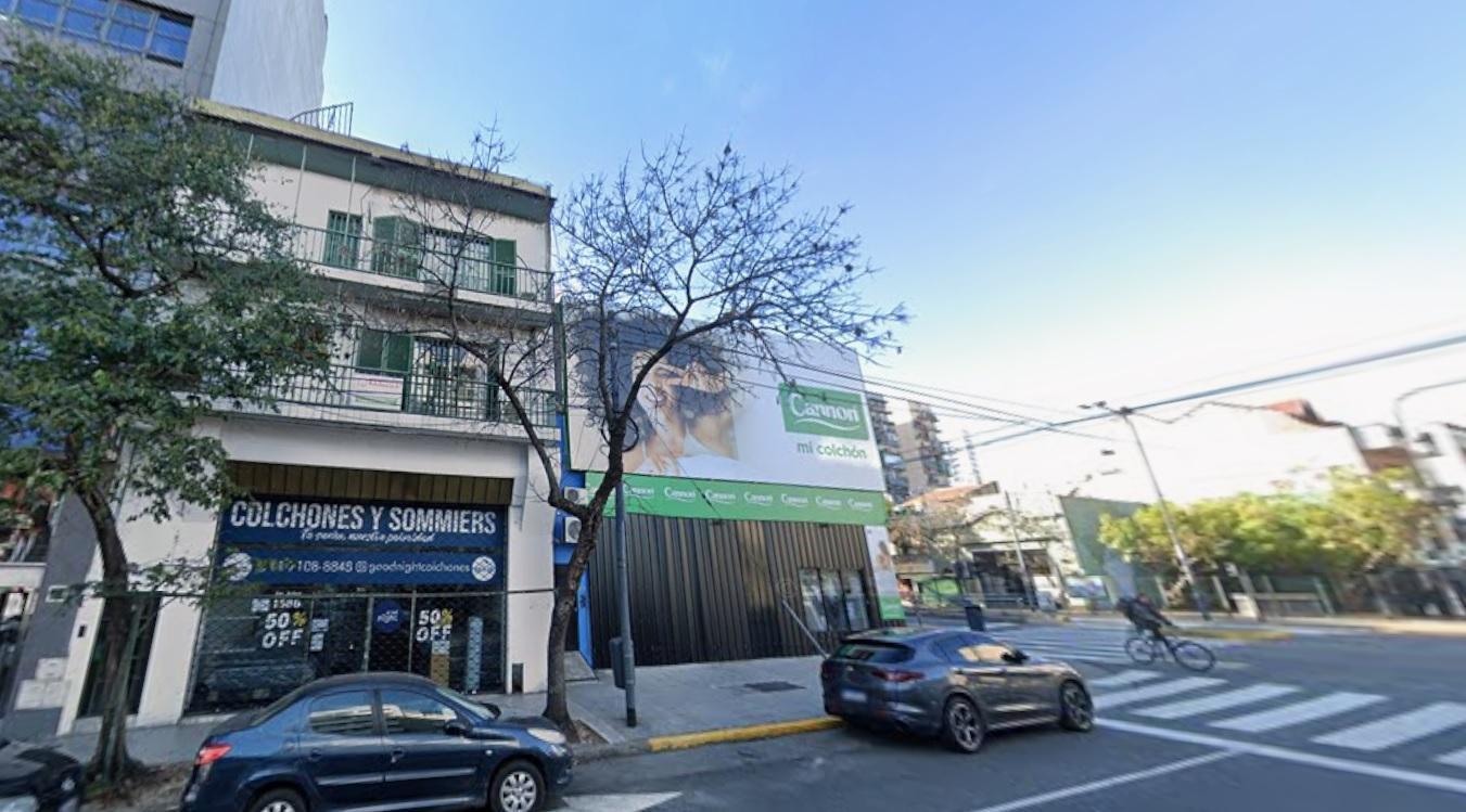 Venta TERRENO en ESQUINA - Av. Juan de Garay y Av. Jujuy