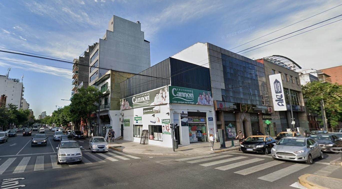 Venta TERRENO en ESQUINA - Av. Juan de Garay y Av. Jujuy