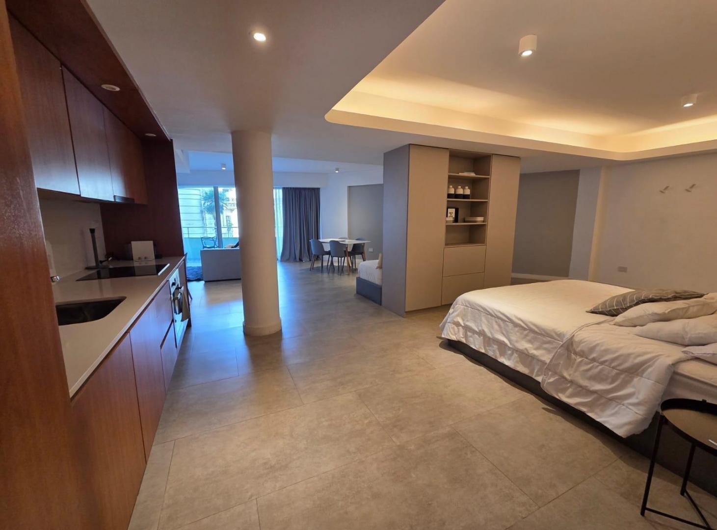 Foto de Exclusivo Loft de 100m² en Palacio Paz XXI - Vivienda o Oficina (Apto Profesional) - Con Cochera, imagen 1