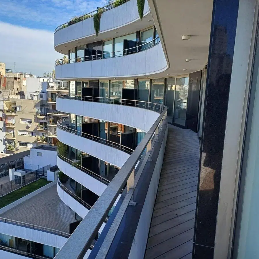 Venta de Departamento a Estrenar en Palacio Paz XXI. Retiro 3