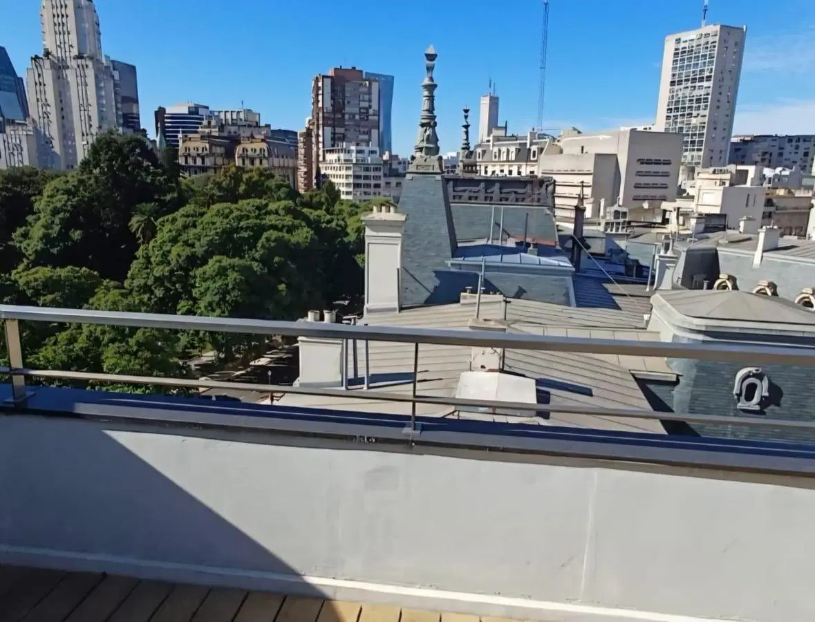 Venta de Departamento a Estrenar en Palacio Paz XXI. Retiro 4