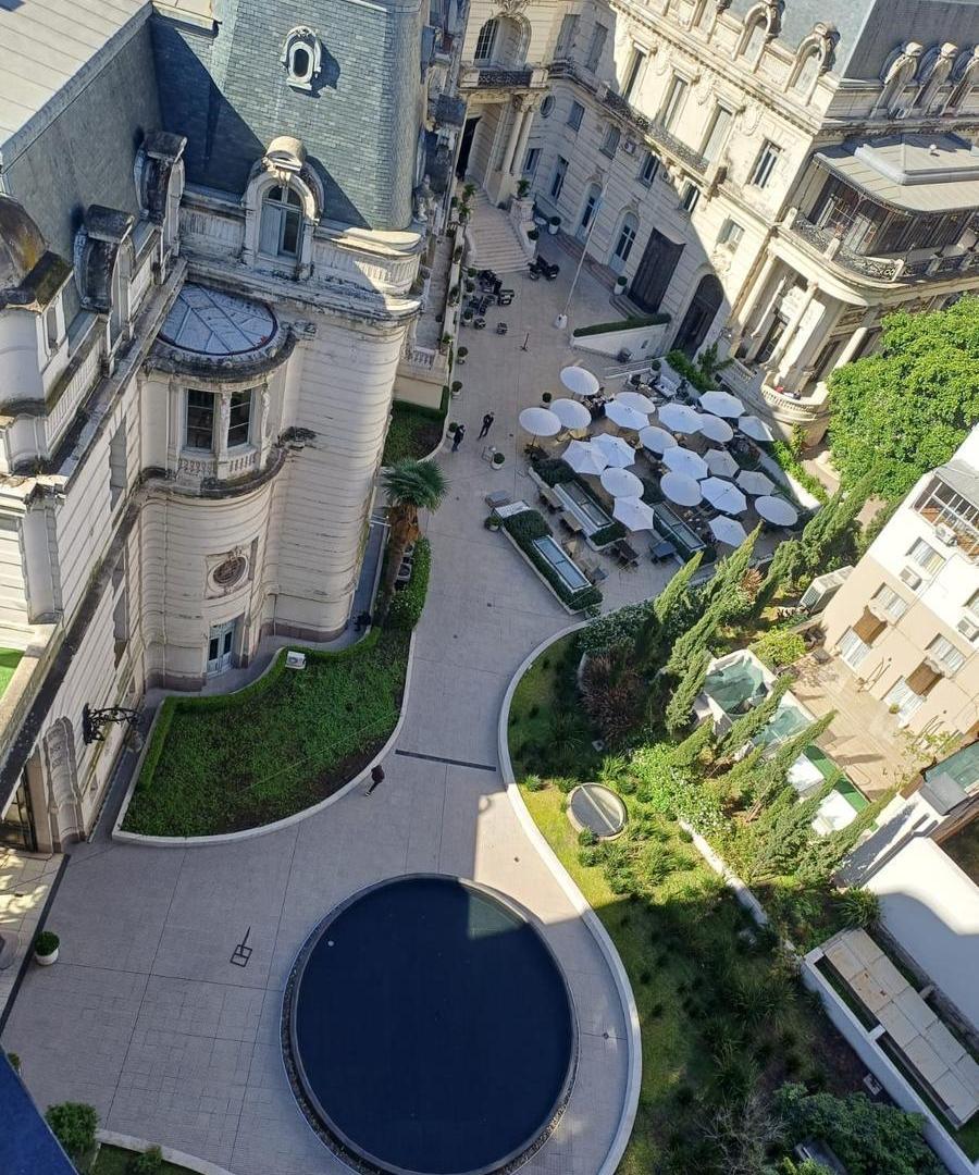 Venta de Departamento a Estrenar en Palacio Paz XXI. Retiro