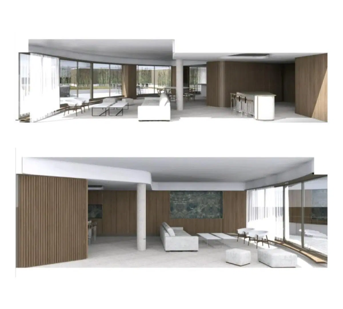 Venta de Departamento a Estrenar en Palacio Paz XXI, Retiro 3