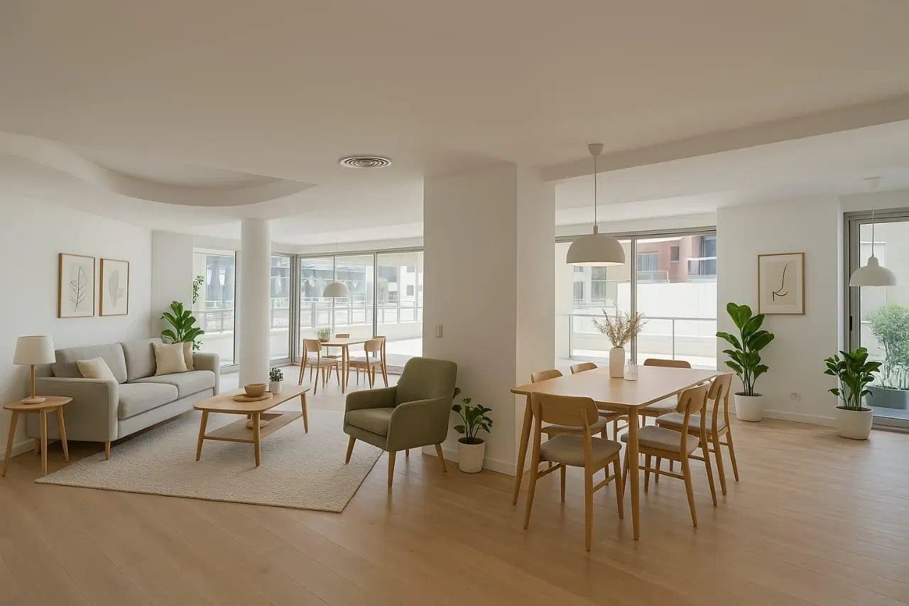 Venta de Departamento a Estrenar en Palacio Paz XXI, Retiro 5