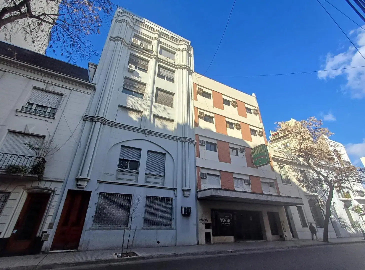 ALQUILER Edificio en Block. 3