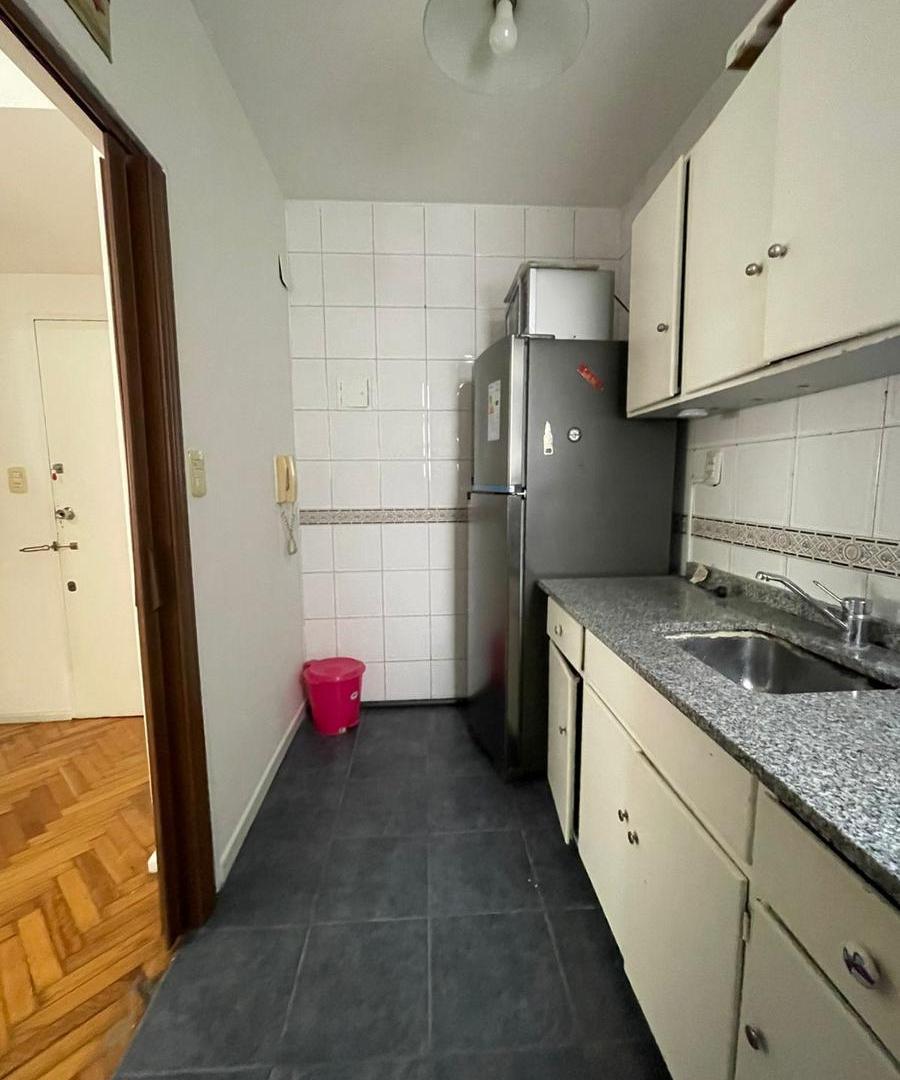 Foto de Departamento 2 ambientes Av Rivadavia y Rio de Janeiro, imagen 3