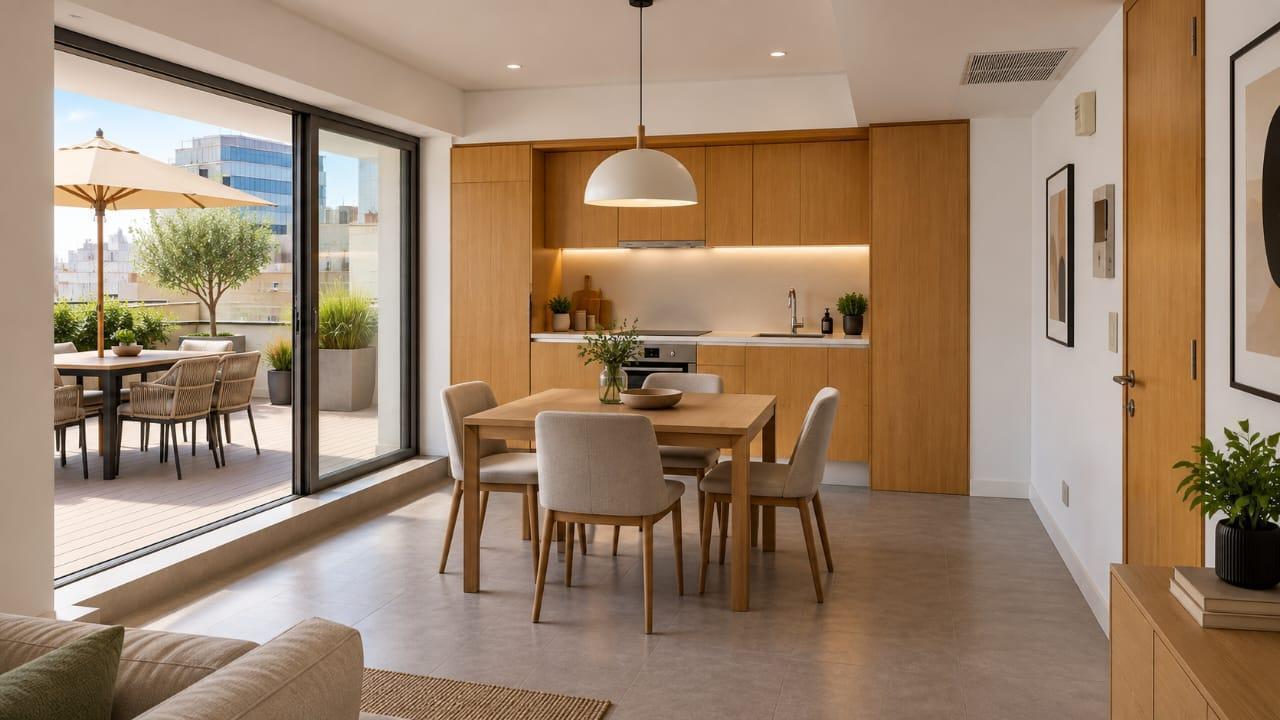 Apartamento