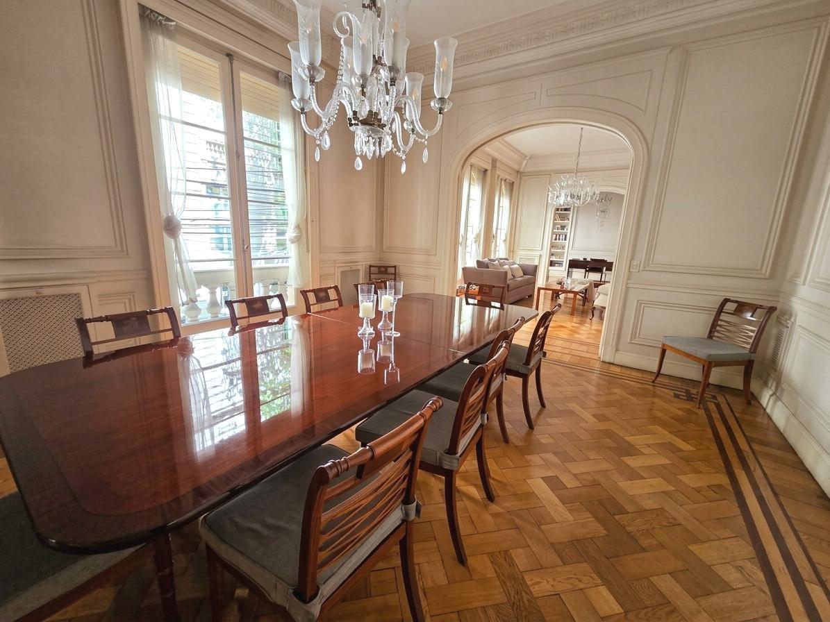 Foto de Venta de Departamento en Recoleta. Piso Francés Exclusivo, imagen 5