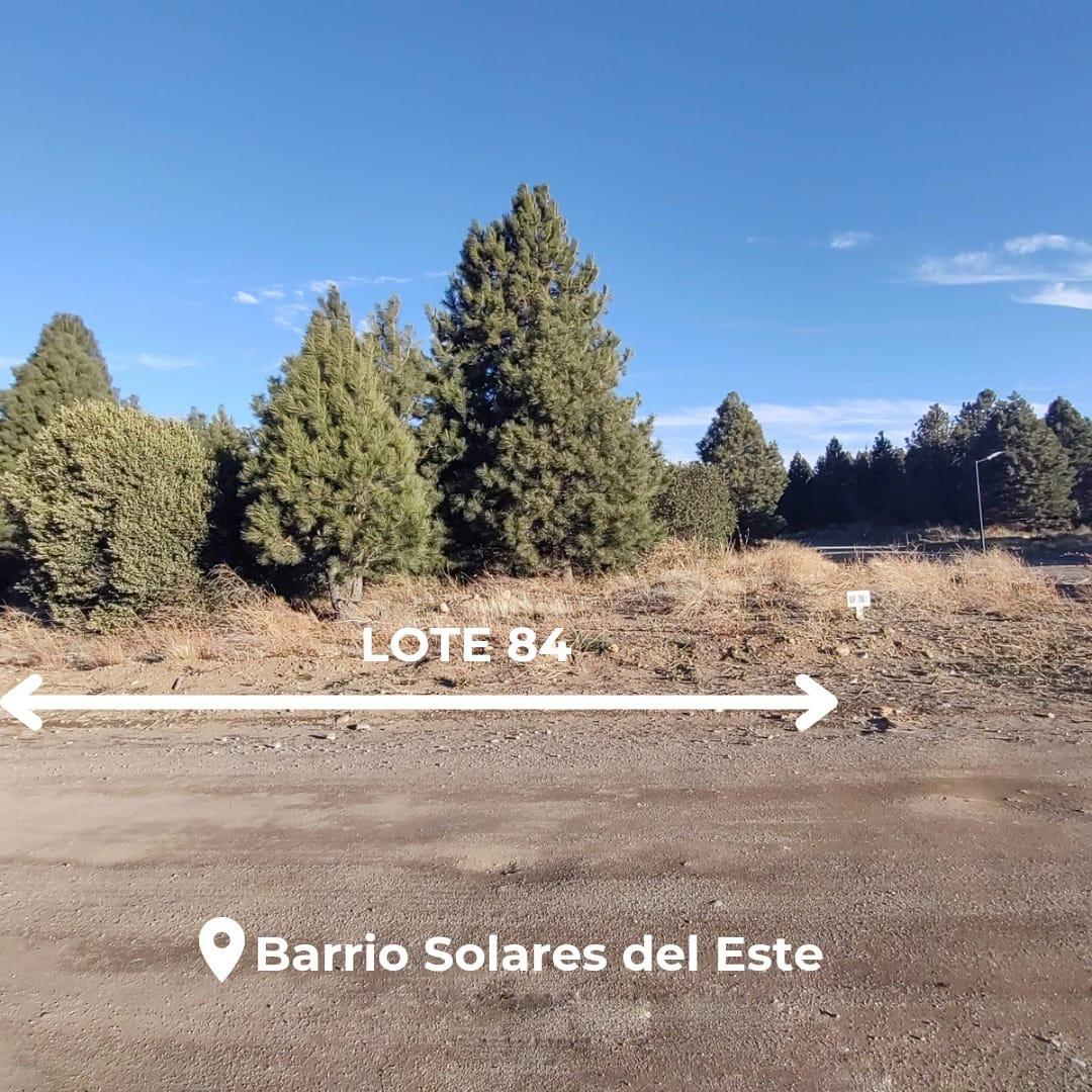 Lotes en Venta Barrio Solares del Este