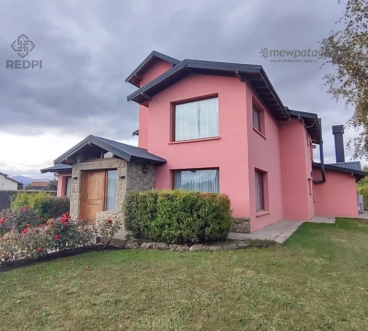 Amplia Casa en Dina Huapi con Hermosos Ambientes 3