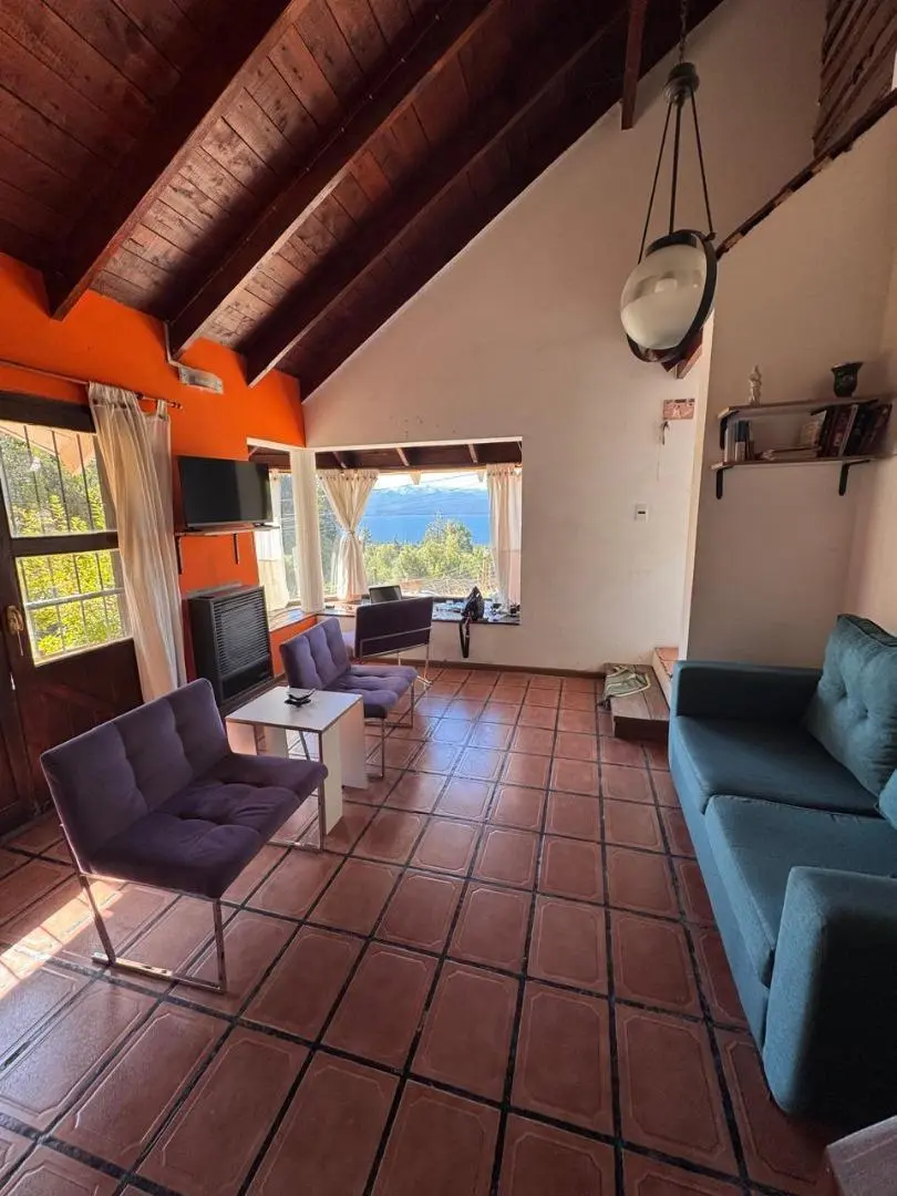 Casa en alquiler temporario ideal temporada de invierno 2