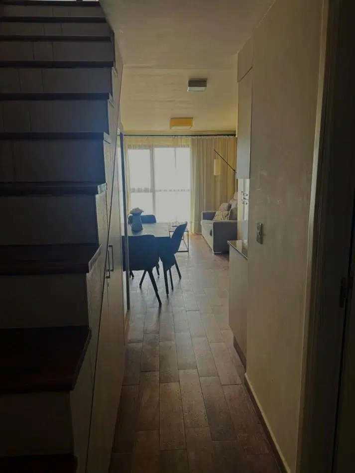 Departamento tipo duplex 4
