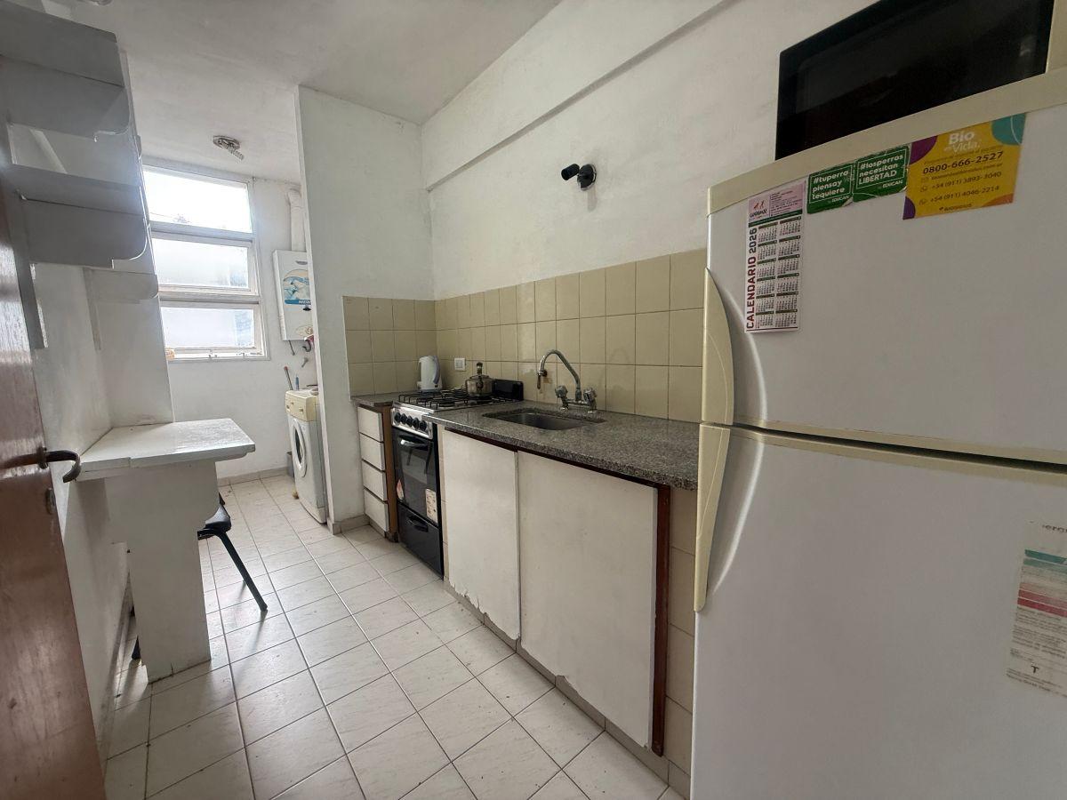 Departamento 1 dormitorio en venta en La Plata - apto banco - zona universidad