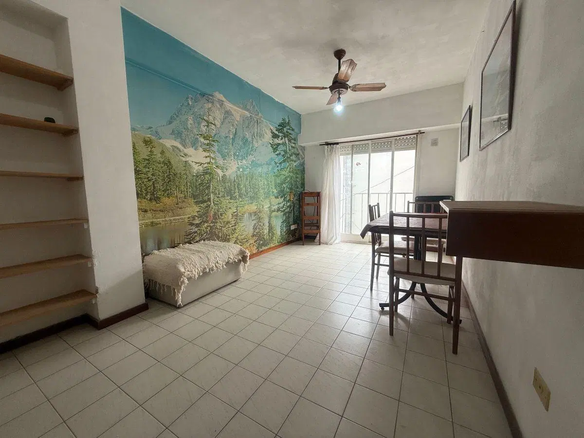 Departamento 1 dormitorio en venta en La Plata - apto banco - zona universidad 3