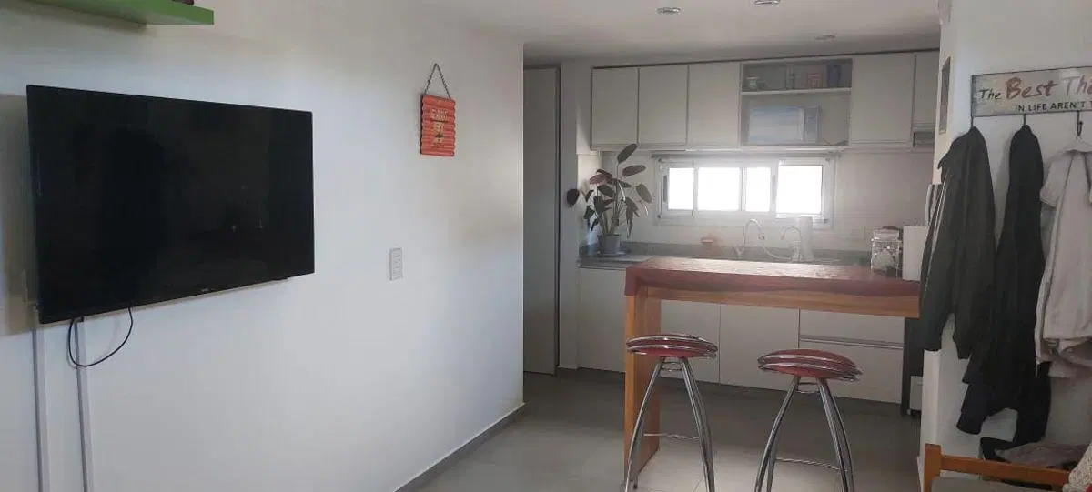Departamento de 33 m² monoambiente en venta en La Plata 2