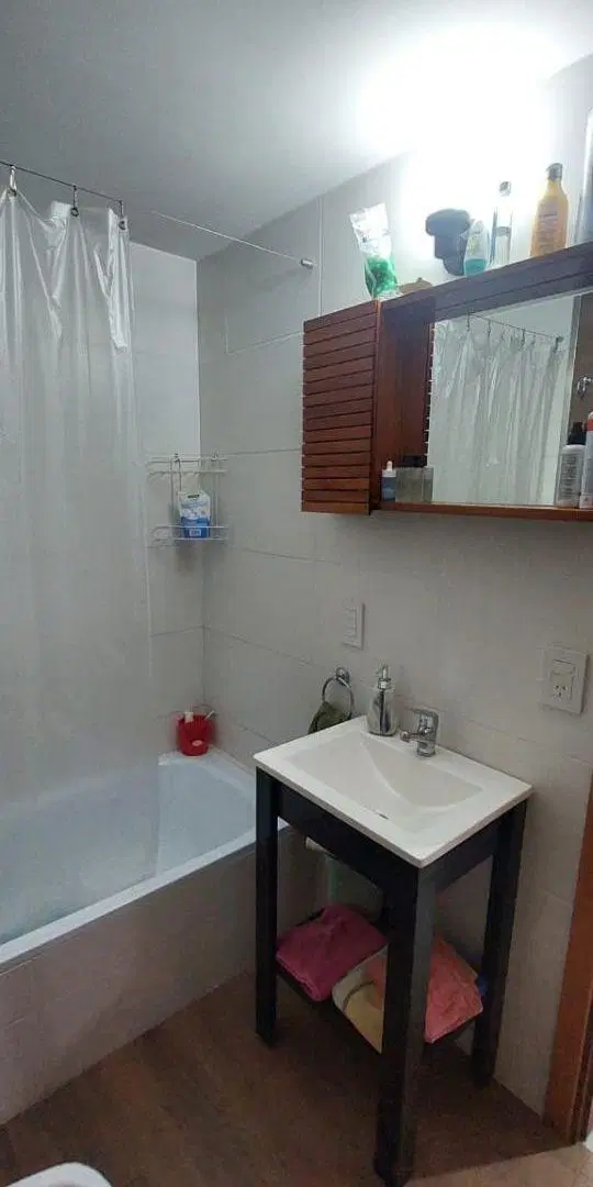 Departamento de 33 m² monoambiente en venta en La Plata 1
