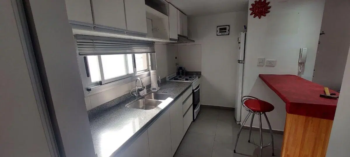 Departamento de 33 m² monoambiente en venta en La Plata 6