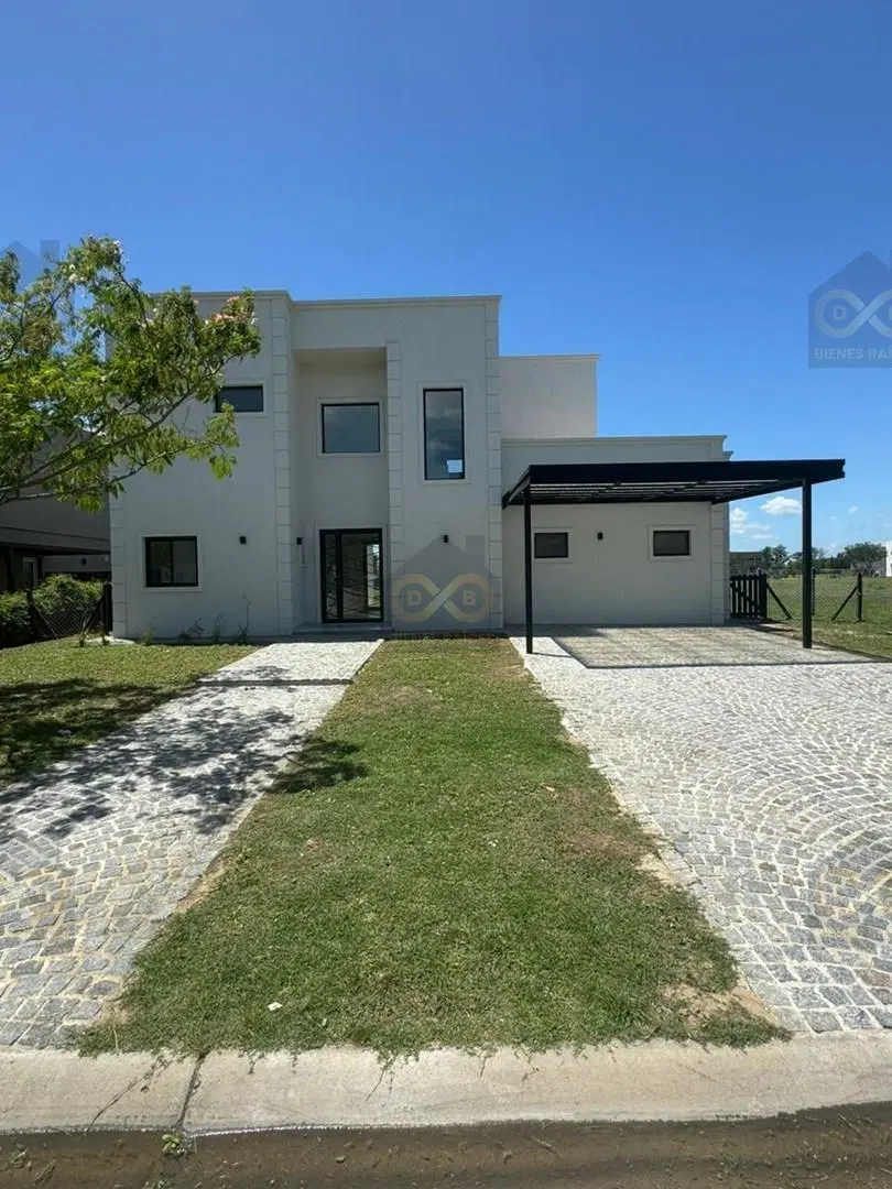 Casa  en Venta en San Matias, Escobar, G.B.A. Zona Norte 2