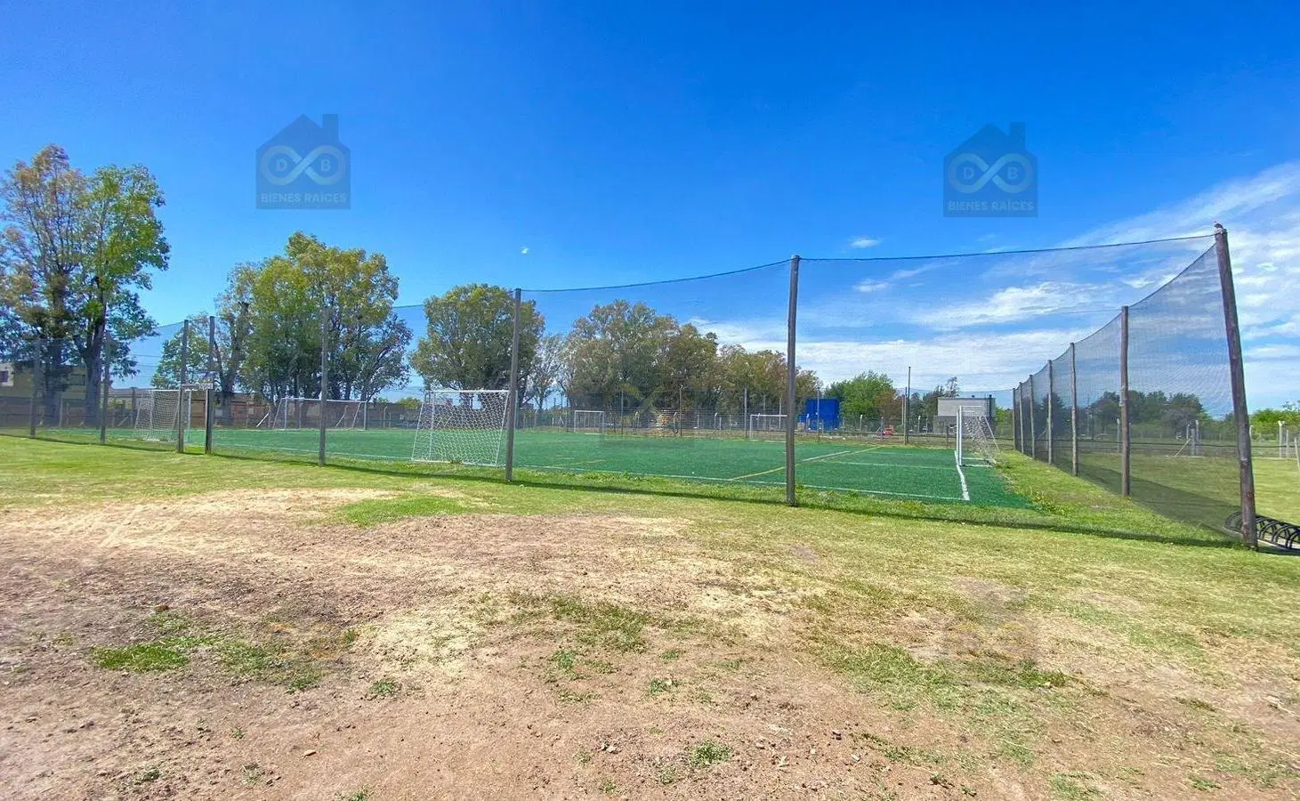 Terreno Lote en Venta en Santa Lucia, Pilar del Este, Pilar 5
