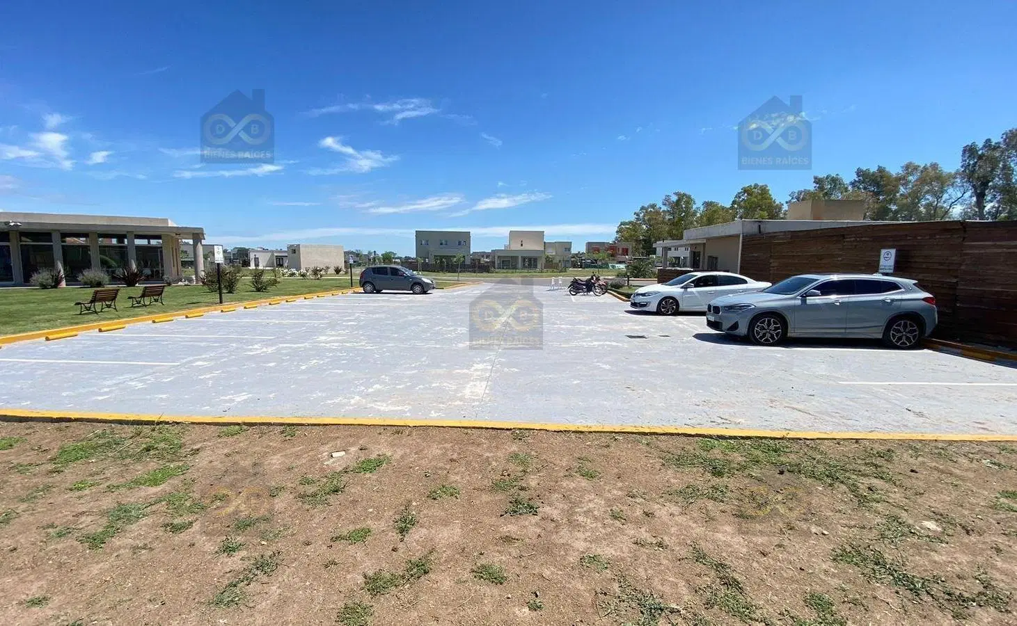 Terreno Lote en Venta en Santa Lucia, Pilar del Este, Pilar 5