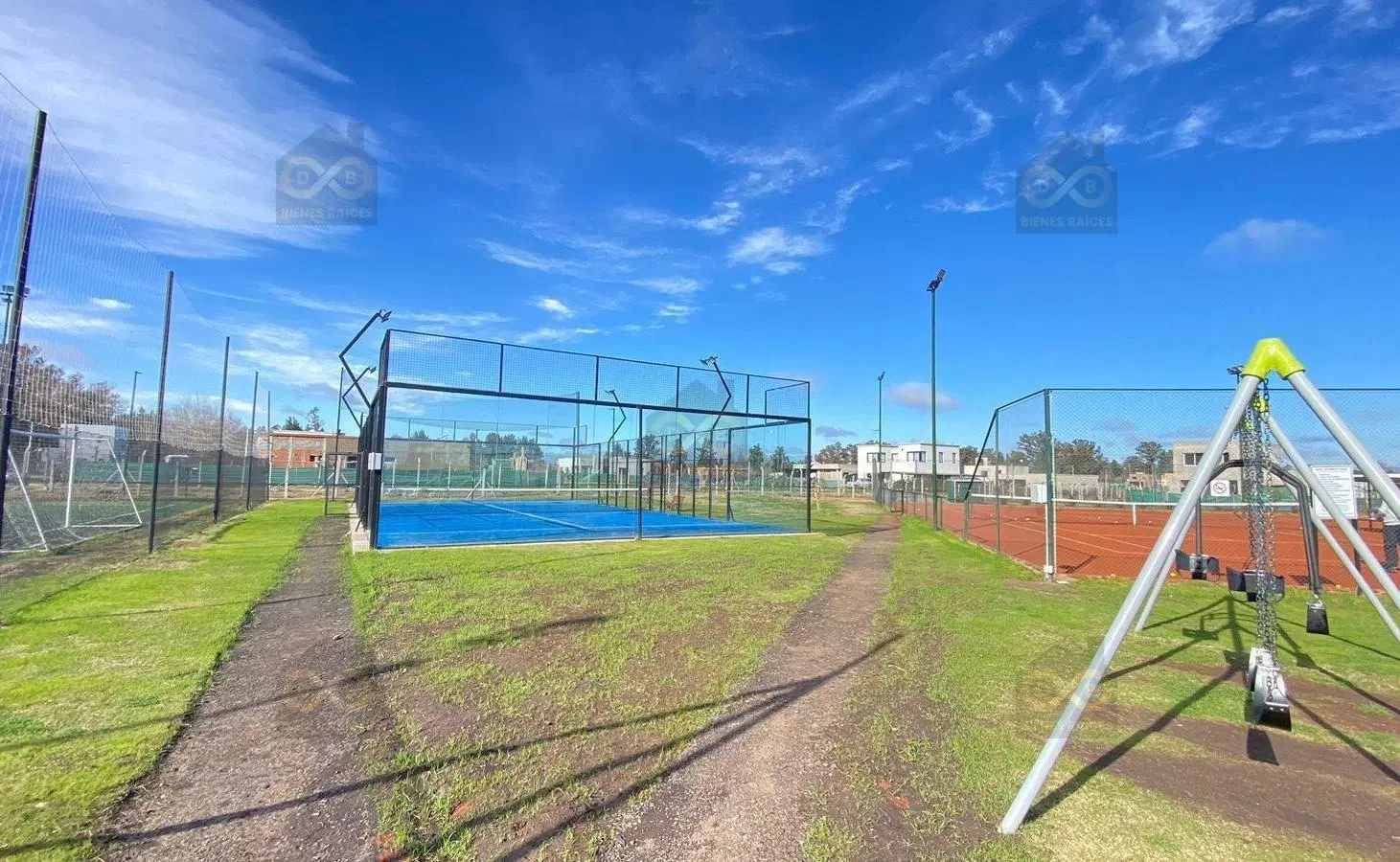 Terreno Lote en Venta en Santa Lucia, Pilar del Este, Pilar 5