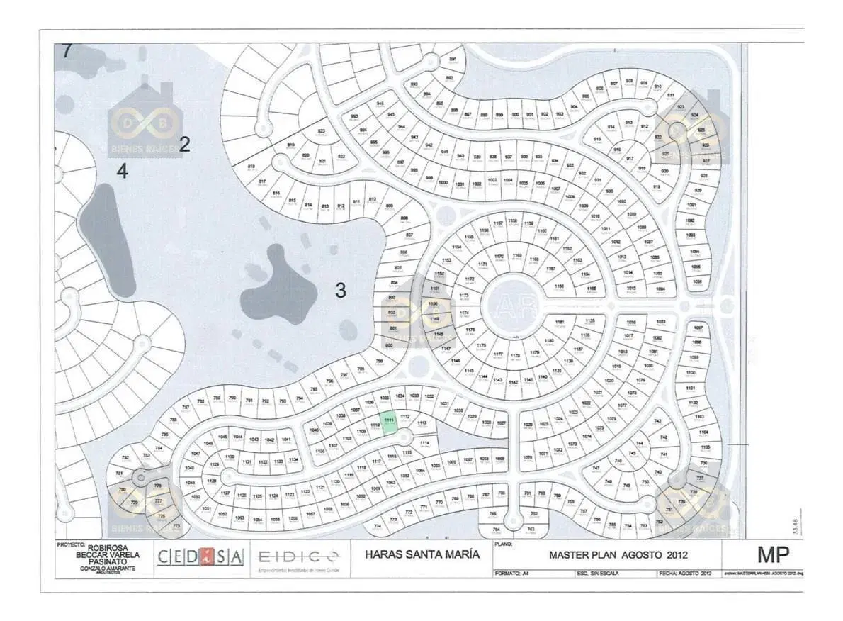Plano 1